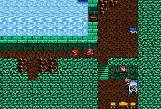 Screenshot Thumbnail 
          / Media File 1 for Final Fantasy III (Japan) [En by A.W.Jackson+Neill Corlett+SoM2Freak v1.1]